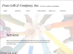 Sites similar to frangelb.com