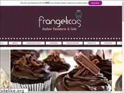 Sites similar to frangelicas.com