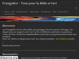 Sites similar to frangelico.ch