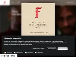 Sites similar to frangelico.com