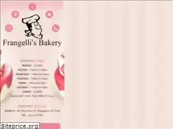 Sites similar to frangellis.com