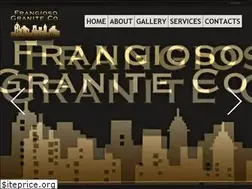 Sites similar to frangiosogranite.com