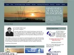 Sites similar to frangipane.org