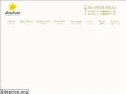 Sites similar to frangipani-absolute.com