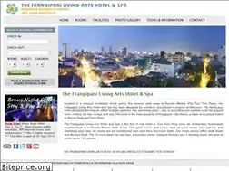 Sites similar to frangipanilivingarts.com