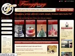 Sites similar to frangipany.fr