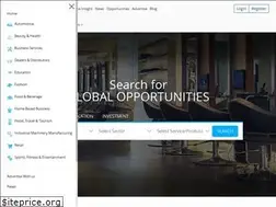 Sites similar to franglobal.com
