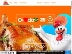 Sites similar to frangorico.com.br
