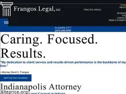 Sites similar to frangos-legal.com