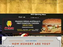 Sites similar to frangos.com.au