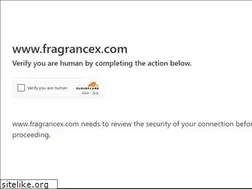 Sites similar to frangrancex.com
