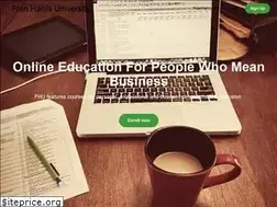 Sites similar to franharrisuniversity.com