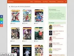 Sites similar to franimes.co