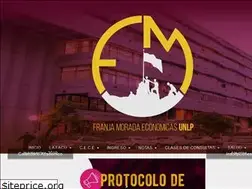 Sites similar to franjaeconounlp.com.ar
