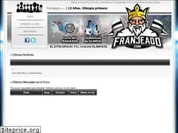 Sites similar to franjeado.com