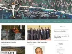 Sites similar to franjevci-split.hr