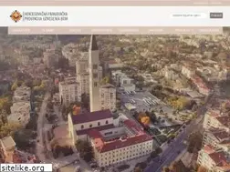 Sites similar to franjevci.info