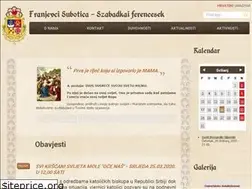 Sites similar to franjevcisubotica.rs