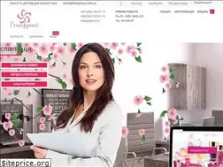 Sites similar to franjipani.com.ua
