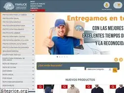 Sites similar to franjoeseguridad.com