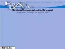 Sites similar to frank-bastian.de