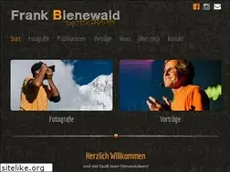 Sites similar to frank-bienewald.de