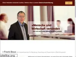 Sites similar to frank-bous.de