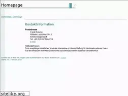 Sites similar to frank-breunig.de