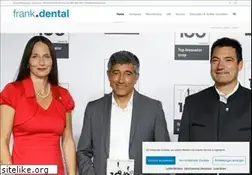 Sites similar to frank-dental.com