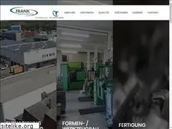 Sites similar to frank-druckguss.de
