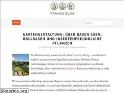 Sites similar to frank-feil.de