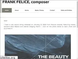 Sites similar to frank-felice.com