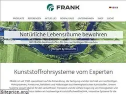 Sites similar to frank-gmbh.de