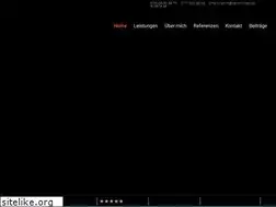 Sites similar to frank-hamm-webdesign.de