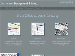 Sites similar to frank-horn.com