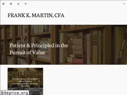 Sites similar to frank-k-martin.com