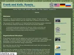 Sites similar to frank-kolb-russia.org