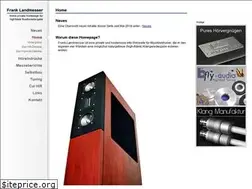 Sites similar to frank-landmesser.de
