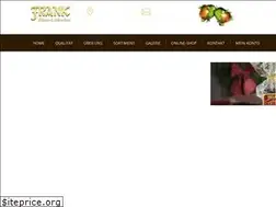 Sites similar to frank-lebkuchen.de