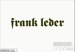 Sites similar to frank-leder.com