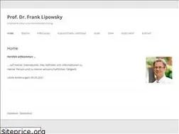 Sites similar to frank-lipowsky.de