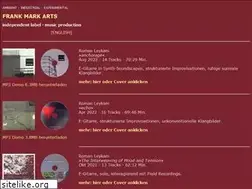 Sites similar to frank-mark-arts.com