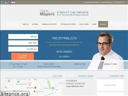Sites similar to frank-mayers.com