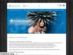 Sites similar to frank-miniatures.com