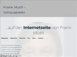 Sites similar to frank-muth.de