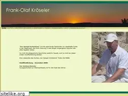 Sites similar to frank-olaf-kroeseler.de