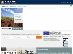 Sites similar to frank-original.com