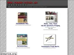 Sites similar to frank-peine.de