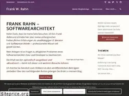 Sites similar to frank-rahn.de