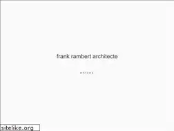 Sites similar to frank-rambert.fr